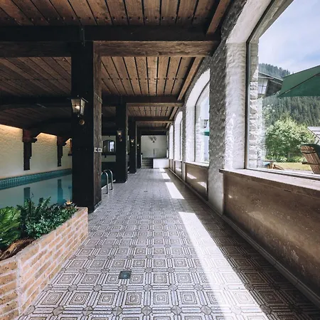 Madrisa Gargellen