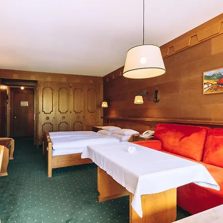 Hotel Madrisa