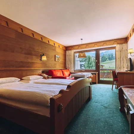 Hotel Madrisa Gargellen