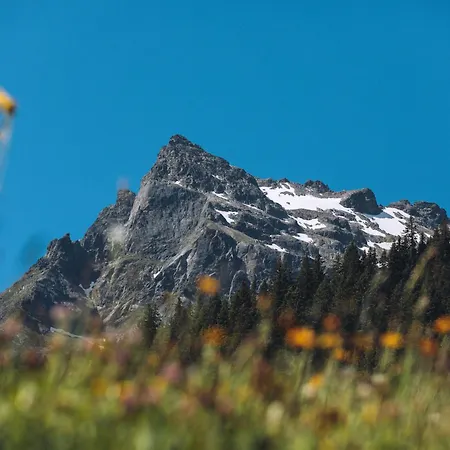 Madrisa Hotel Gargellen