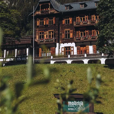 Madrisa Hotel