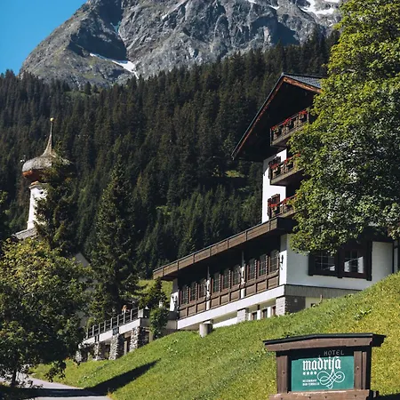 Madrisa Gargellen
