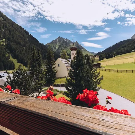 Madrisa Hotel