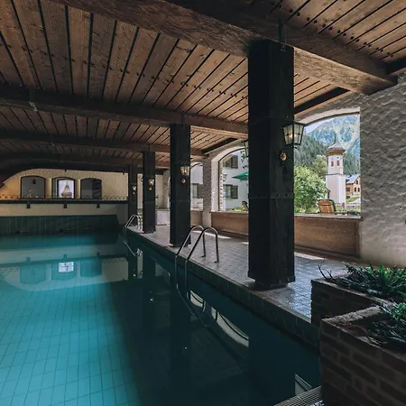 Hotel Madrisa Gargellen