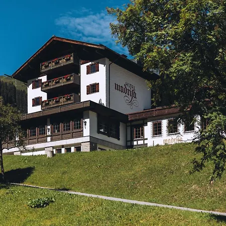 Hotel Madrisa Gargellen