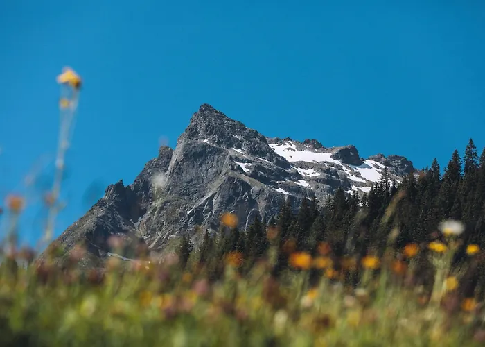 Madrisa Hotel Gargellen